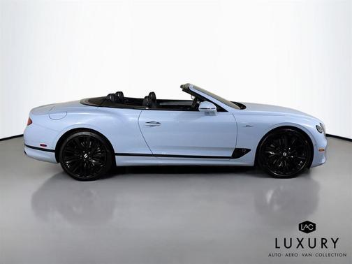 2022 Bentley Continental GT Speed