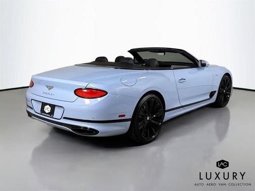 2022 Bentley Continental GT Speed