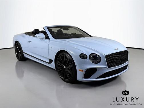 2022 Bentley Continental GT Speed