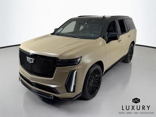 Black Raven 2023 Cadillac Escalade V-Series