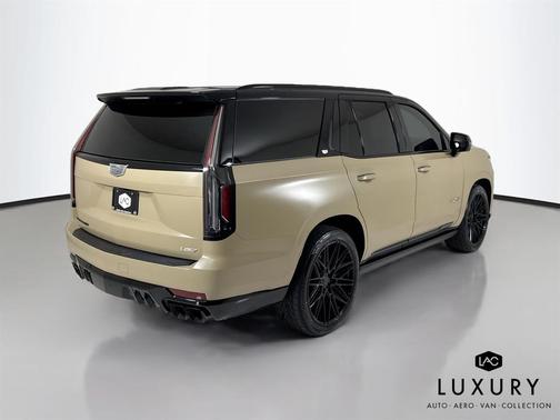 Black Raven 2023 Cadillac Escalade V-Series