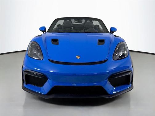 2024 Porsche 718 Spyder RS