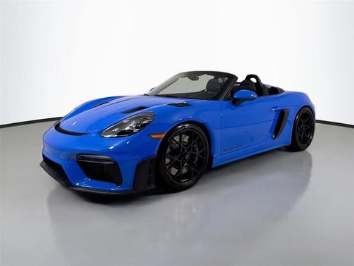 2024 Porsche 718 Spyder RS