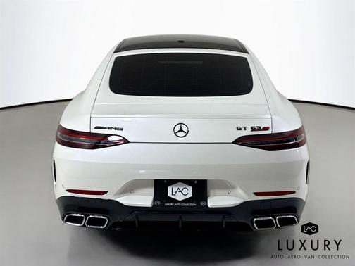 2019 Mercedes-Benz AMG GT 63 S 4-Door