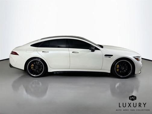 2019 Mercedes-Benz AMG GT 63 S 4-Door