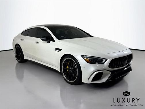 2019 Mercedes-Benz AMG GT 63 S 4-Door