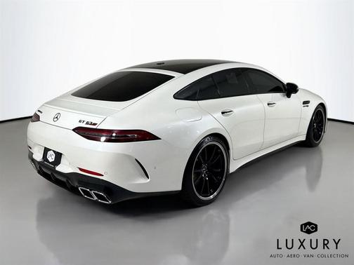 2019 Mercedes-Benz AMG GT 63 S 4-Door