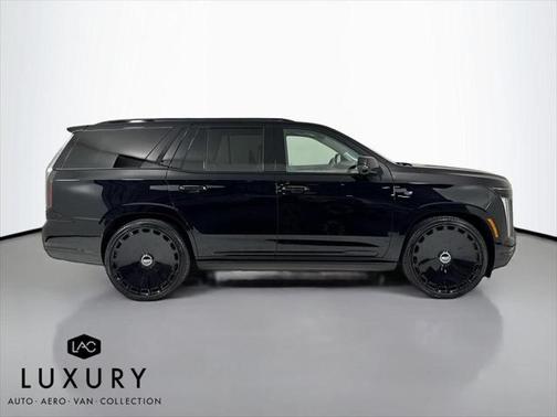 2025 Cadillac Escalade Premium Luxury Platinum