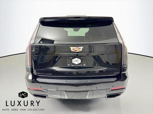 2025 Cadillac Escalade Premium Luxury Platinum