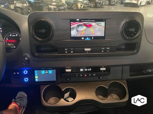2023 Mercedes-Benz Sprinter 2500 Standard Roof