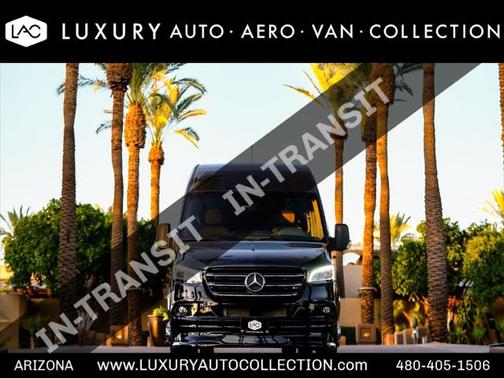 2023 Mercedes-Benz Sprinter 2500 Standard Roof
