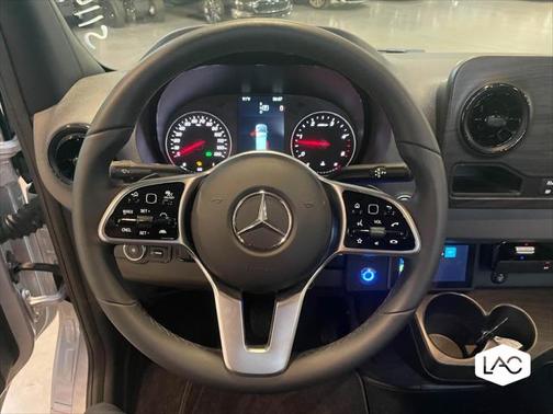 2023 Mercedes-Benz Sprinter 2500 Standard Roof