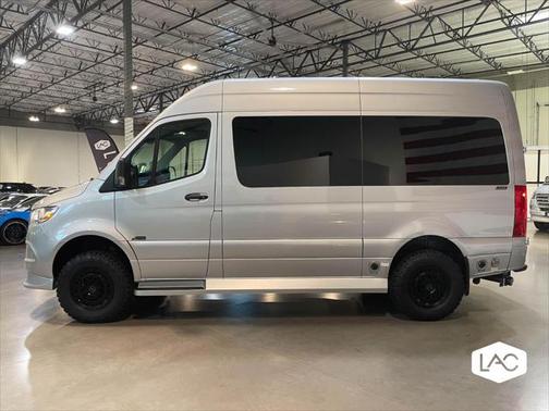 2023 Mercedes-Benz Sprinter 2500 Standard Roof