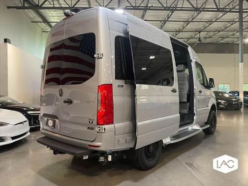 2023 Mercedes-Benz Sprinter 2500 Standard Roof