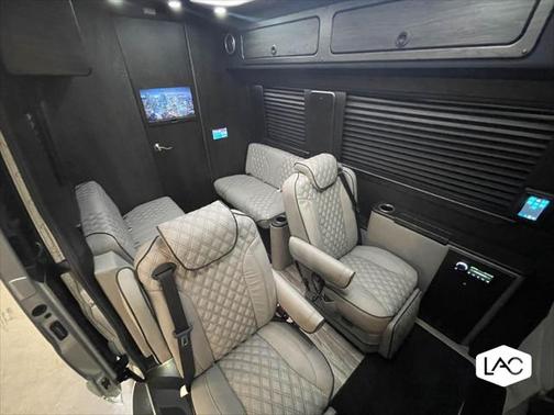 2023 Mercedes-Benz Sprinter 2500 Standard Roof