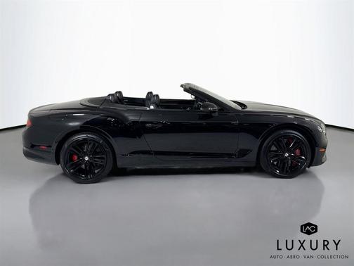 2020 Bentley Continental GT V8