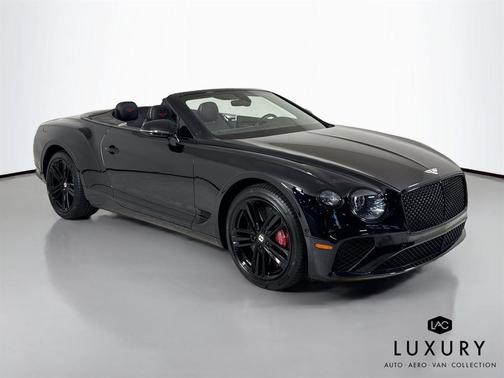 2020 Bentley Continental GT V8