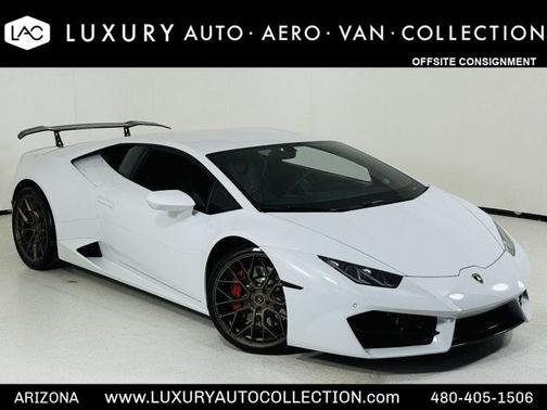 2019 Lamborghini Huracan LP580-2