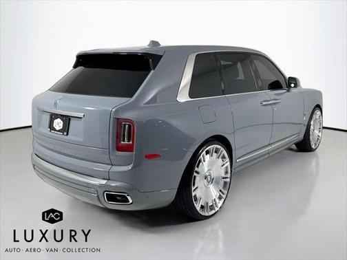 2023 Rolls-Royce Cullinan