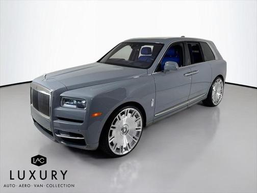 2023 Rolls-Royce Cullinan
