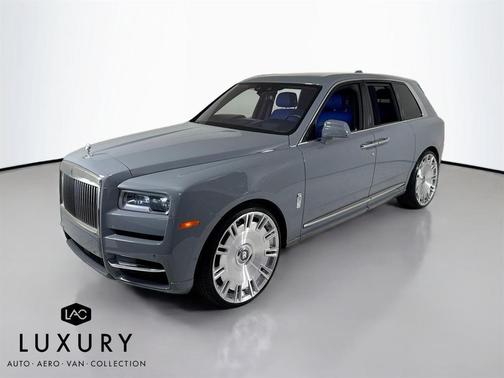 2023 Rolls-Royce Cullinan