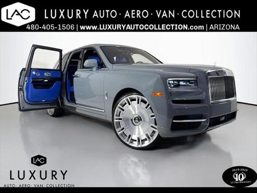 2023 Rolls-Royce Cullinan