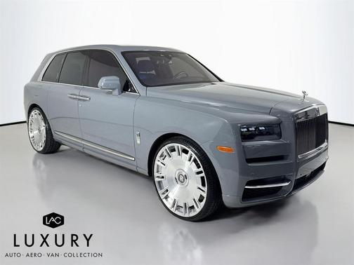 2023 Rolls-Royce Cullinan