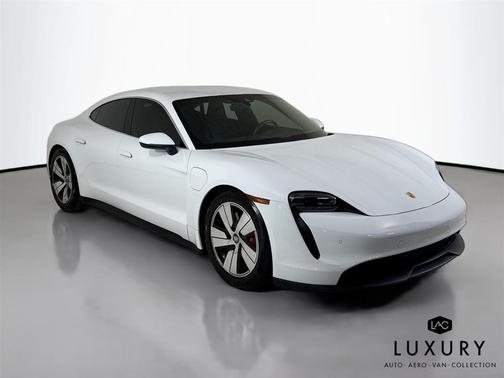 2023 Porsche Taycan 4S