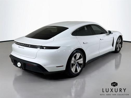 2023 Porsche Taycan 4S