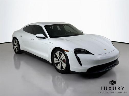 2023 Porsche Taycan 4S