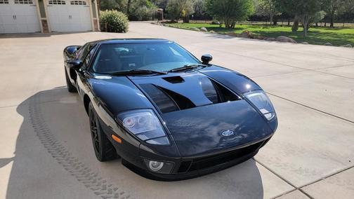 2006 Ford GT Coupe