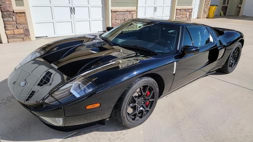 2006 Ford GT Coupe