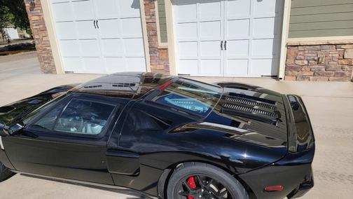2006 Ford GT Coupe