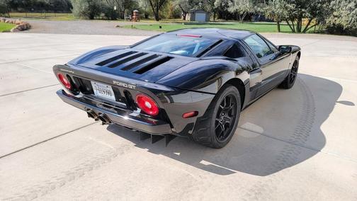 2006 Ford GT Coupe