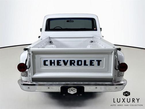 1969 Chevrolet C10/K10 Base