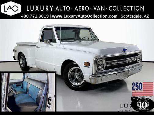 1969 Chevrolet C10/K10 Base