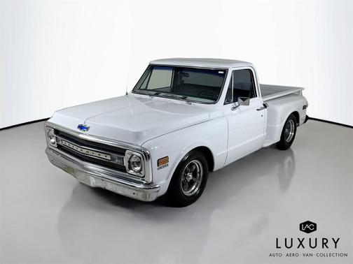 1969 Chevrolet C10/K10 Base