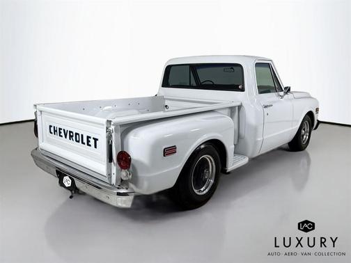 1969 Chevrolet C10/K10 Base