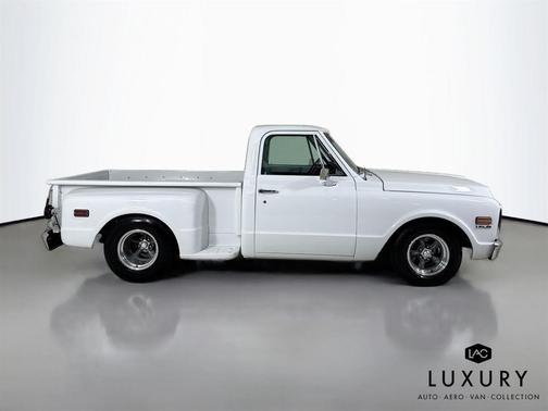 1969 Chevrolet C10/K10 Base