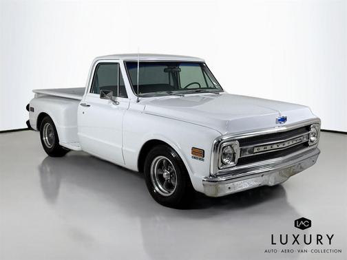 1969 Chevrolet C10/K10 Base