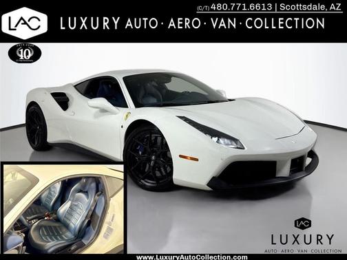 2016 Ferrari 488 GTB Carbon Interior * Parking Sensors * Daytona's