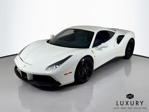 2016 Ferrari 488 GTB Carbon Interior * Parking Sensors * Daytona's