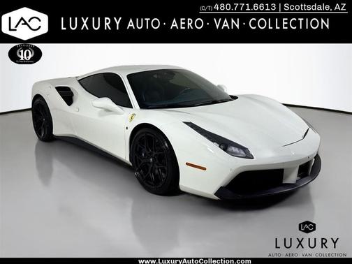 2016 Ferrari 488 GTB Carbon Interior * Parking Sensors * Daytona's
