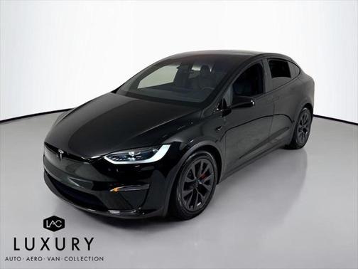 2023 Tesla Model X Plaid Tri Motor All-Wheel Drive