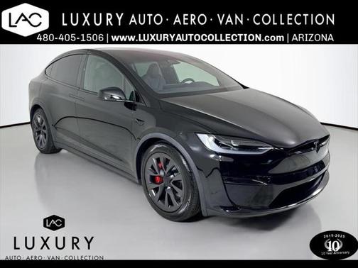 2023 Tesla Model X Plaid Tri Motor All-Wheel Drive