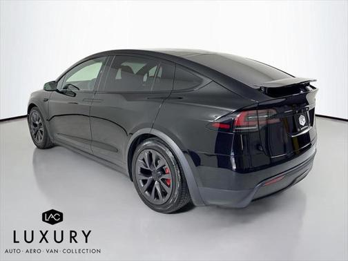2023 Tesla Model X Plaid Tri Motor All-Wheel Drive