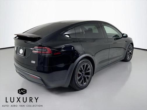 2023 Tesla Model X Plaid Tri Motor All-Wheel Drive