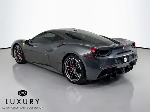 2018 Ferrari 488 GTB