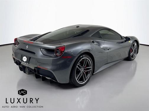 2018 Ferrari 488 GTB