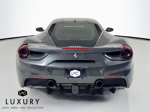 2018 Ferrari 488 GTB